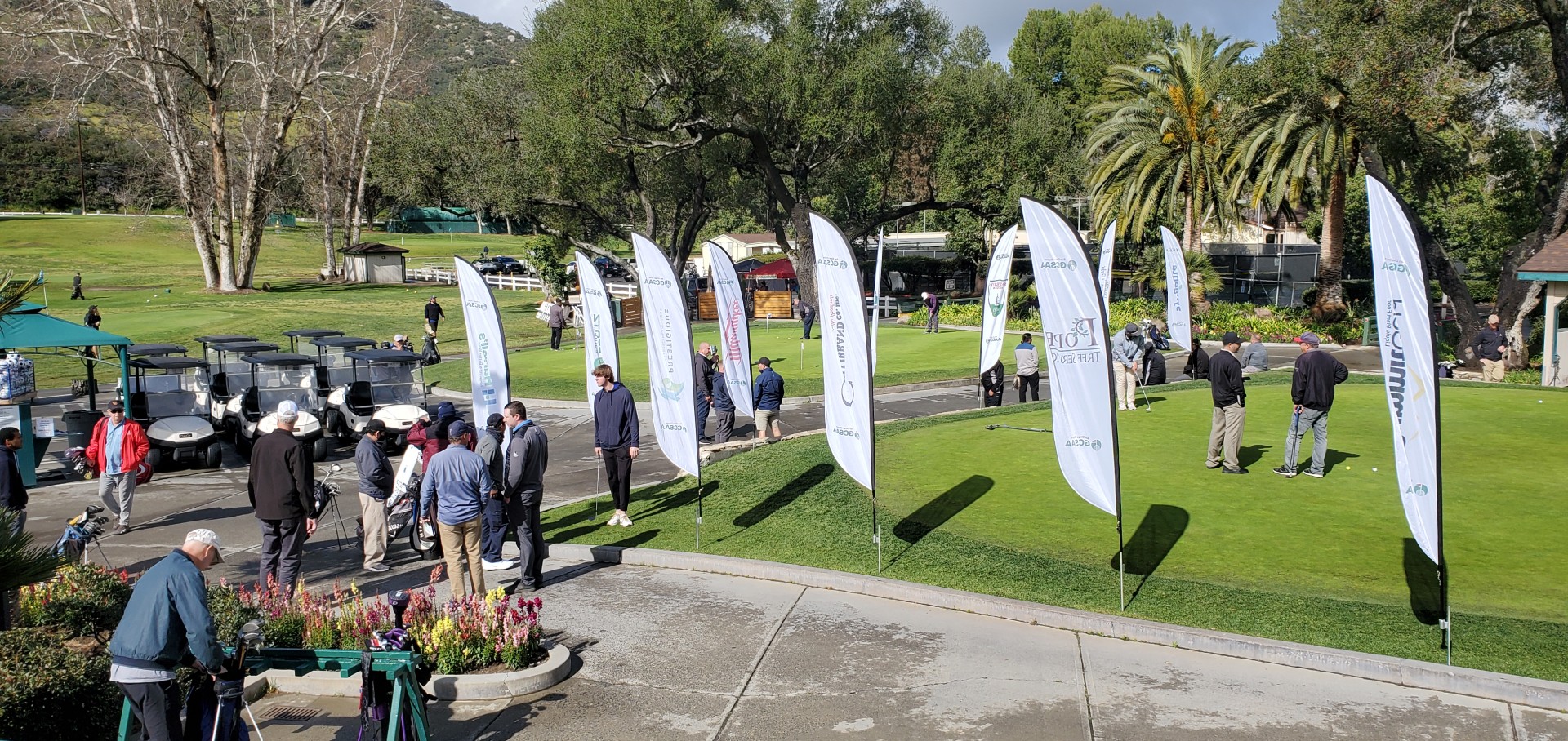 San Diego Golf Course Superintendents Association Photo Gallery